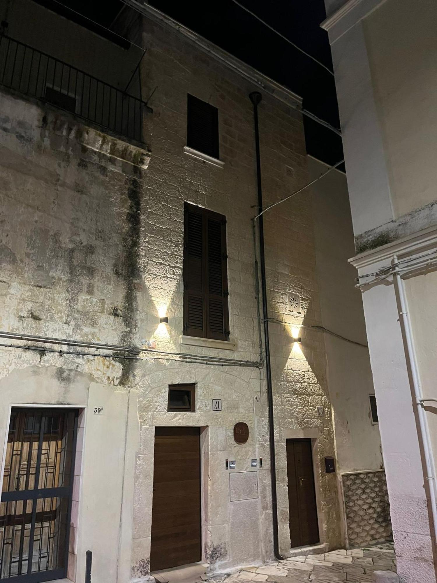 Bed and Breakfast Casa Dei Martiri Altamura Esterno foto