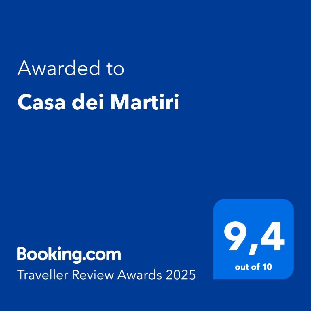 Bed and Breakfast Casa Dei Martiri Altamura Esterno foto